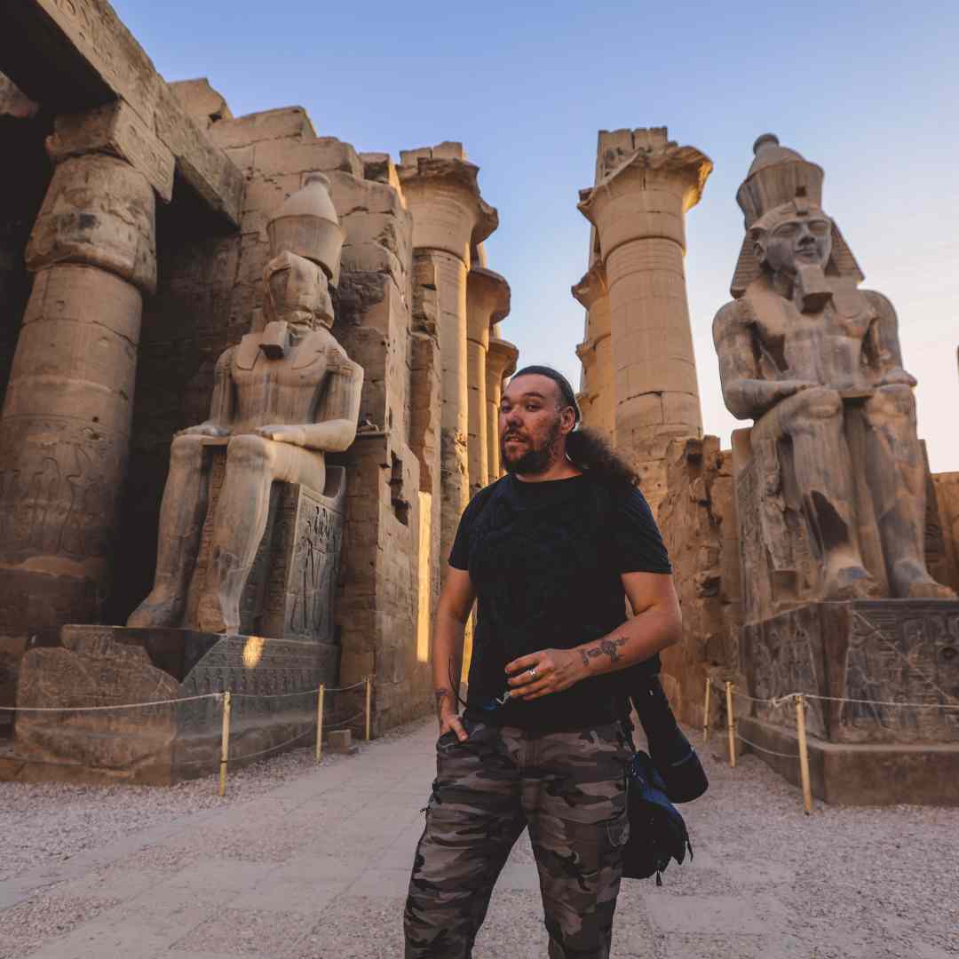all-inclusive package to Egypt