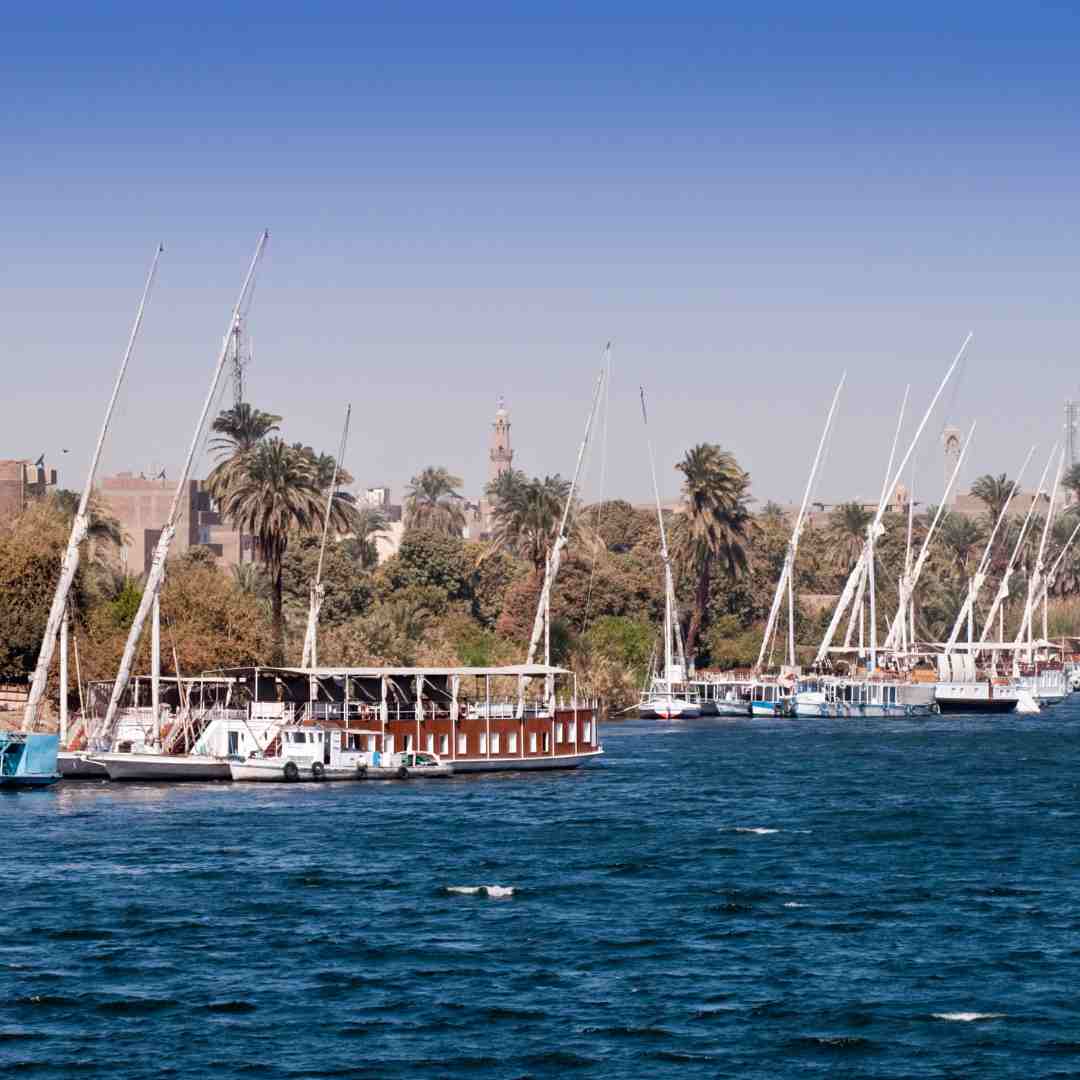 MS Judi Dahabiya Tour Package