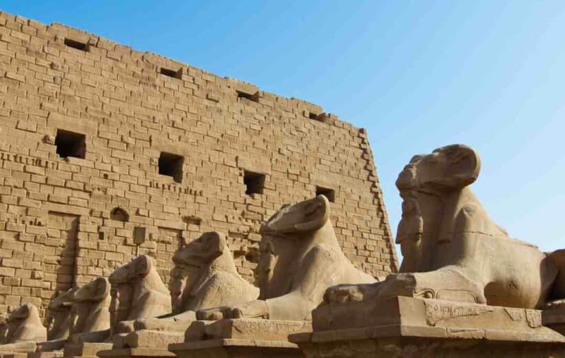 Day Tour to Luxor from Hurghada - HDT001