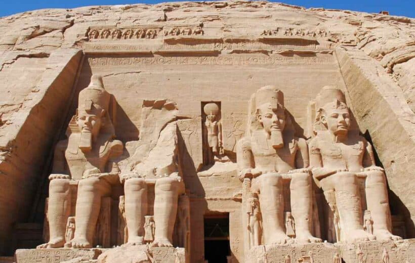 Day Trip to Abu Simbel from Aswan by coach - ADT003