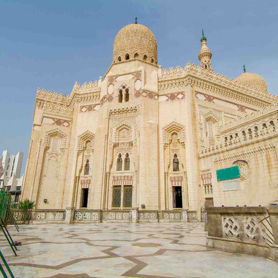 day trip to Alexandria