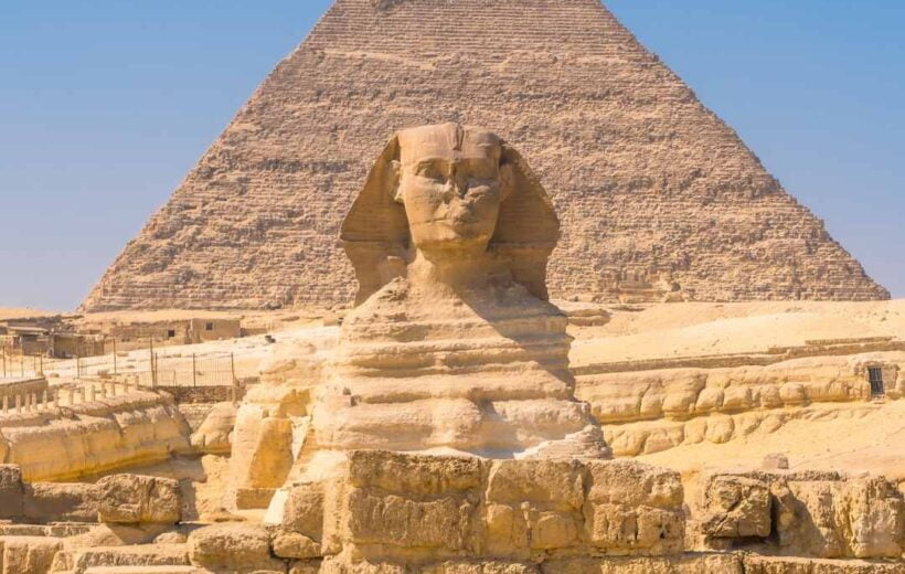 16 Day Cairo, Alexandria, Nile Cruise and Abu Simbel - HTP005