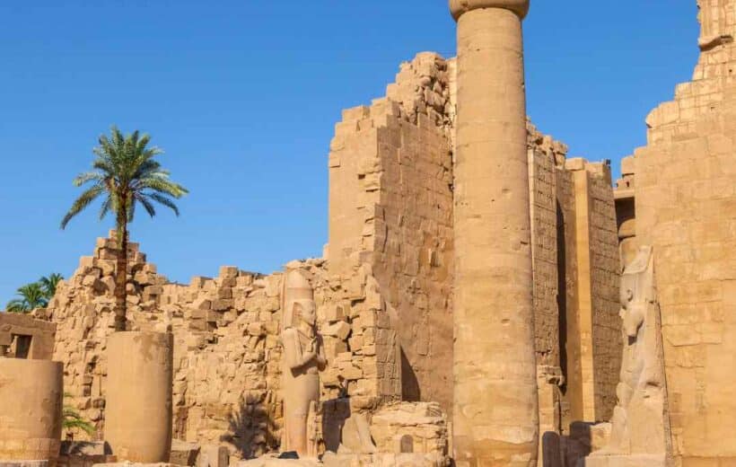 Day Trip to Luxor from Marsa Alam - DDT002