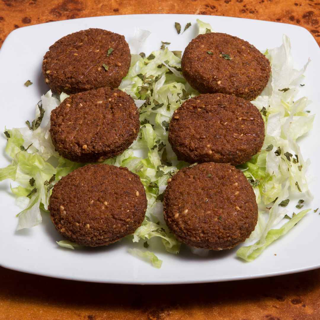 Falafel en Egipto, paquetes de vacaciones en Egipto