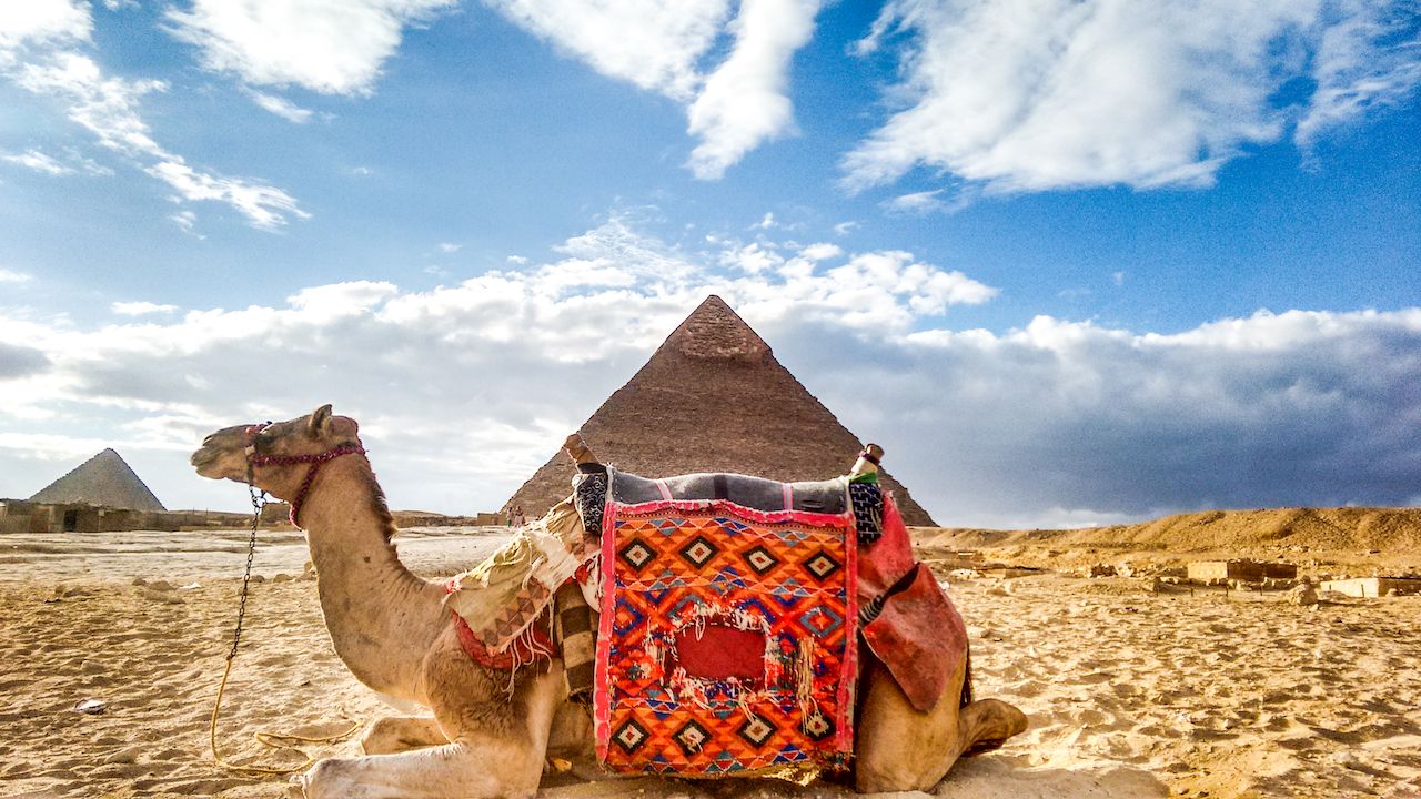 8 Day Egypt Luxury Tours and Nile Cruise Package