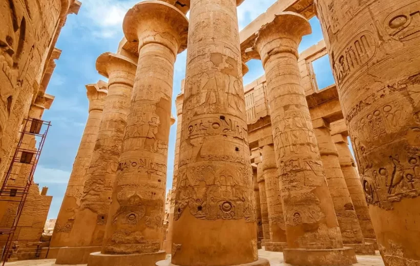 Private day tour to Luxor from Aswan by car - ADT004