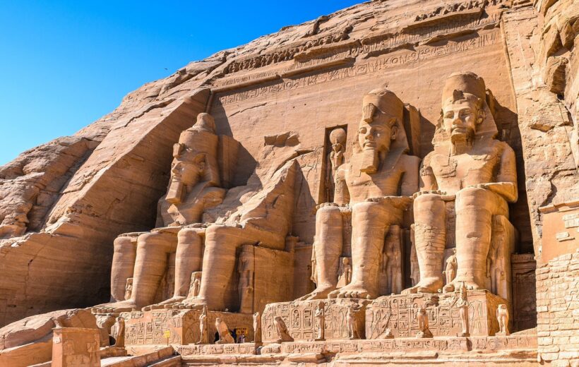 2 Days Aswan and Abu Simbel Tour from Luxor - LDT014