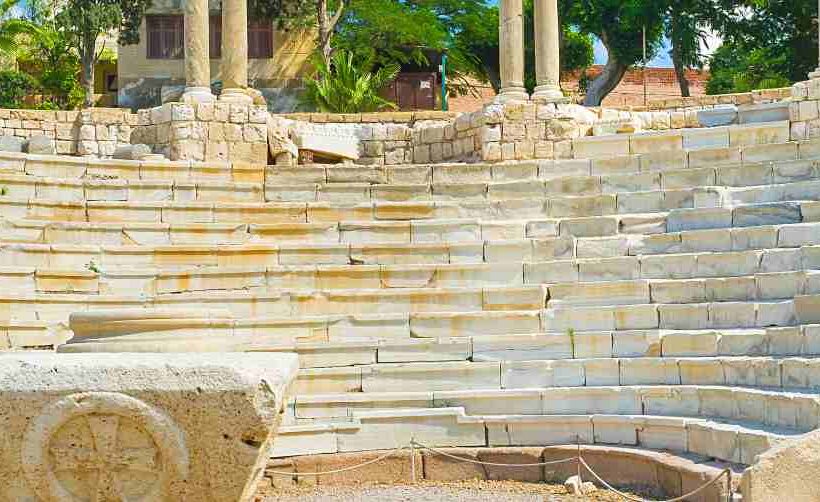 Day Tour to Alexandria City - APSE003