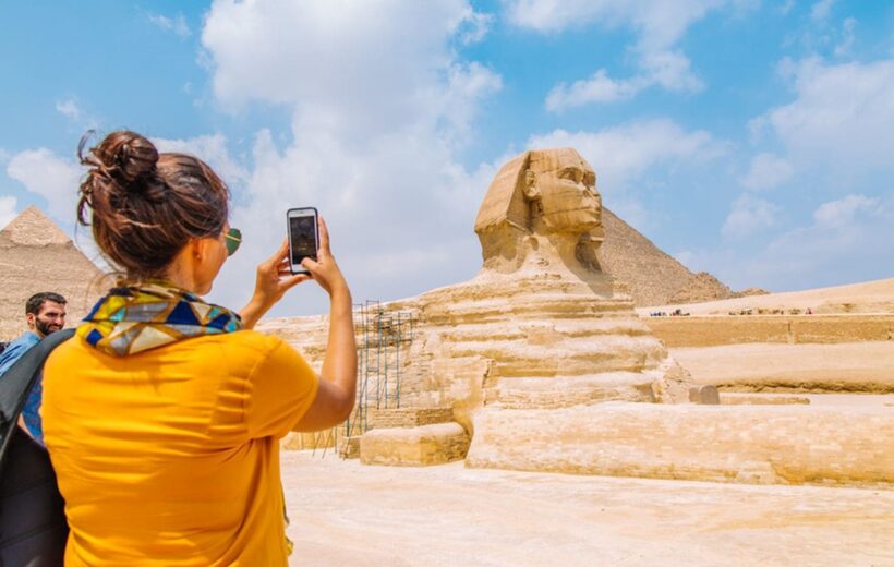 Cairo Tour from Marsa Alam by Flight - MADT002