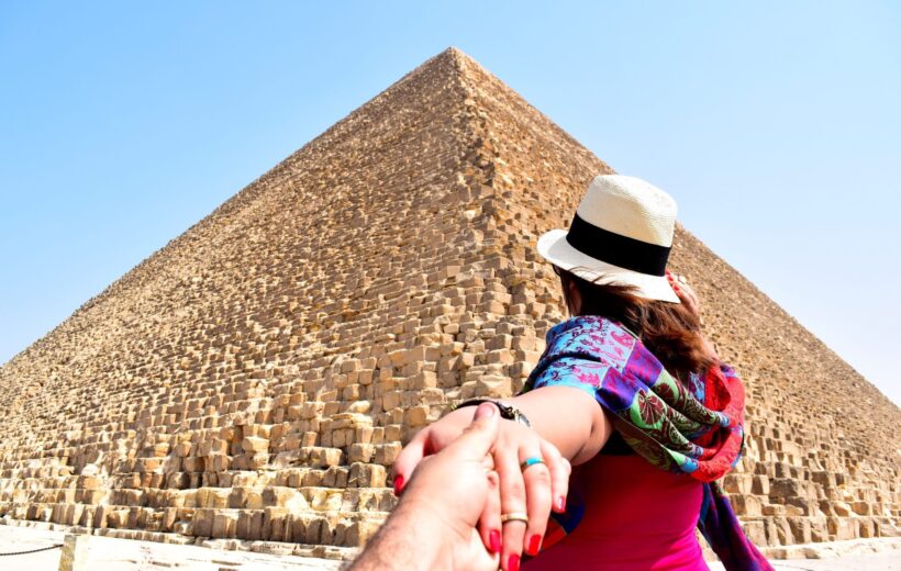 Cairo Day Tours from Hurghada - HDT003
