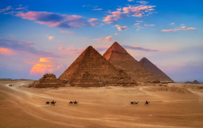 Tour to Cairo & Luxor from Marsa Alam by Flight - MADT007