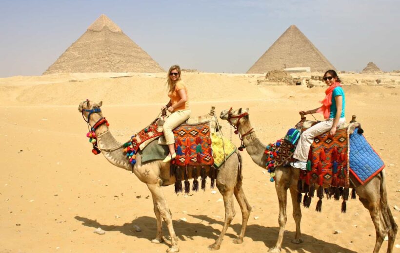 Day Tour to Pyramids, Memphis and Sakkara - CDT001