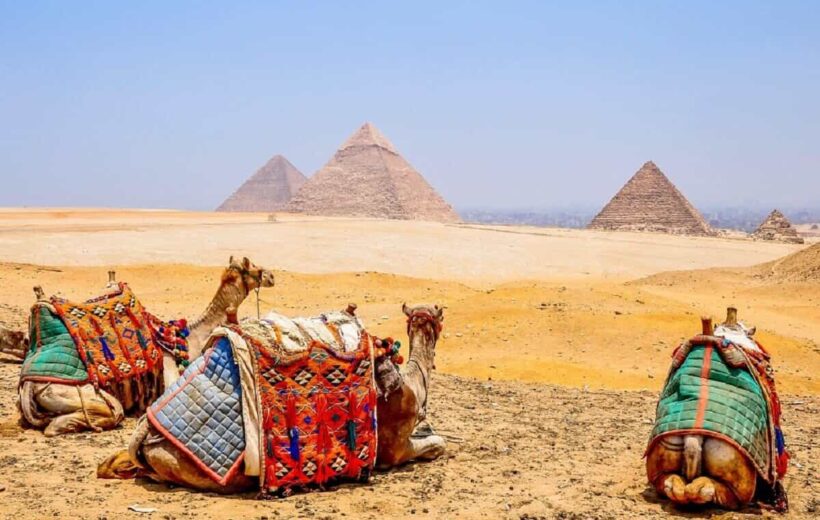 Overnight Tour to Cairo and Alexandria - APSE002