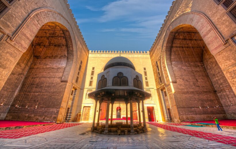 Coptic and Islamic Cairo Tour - CDT008