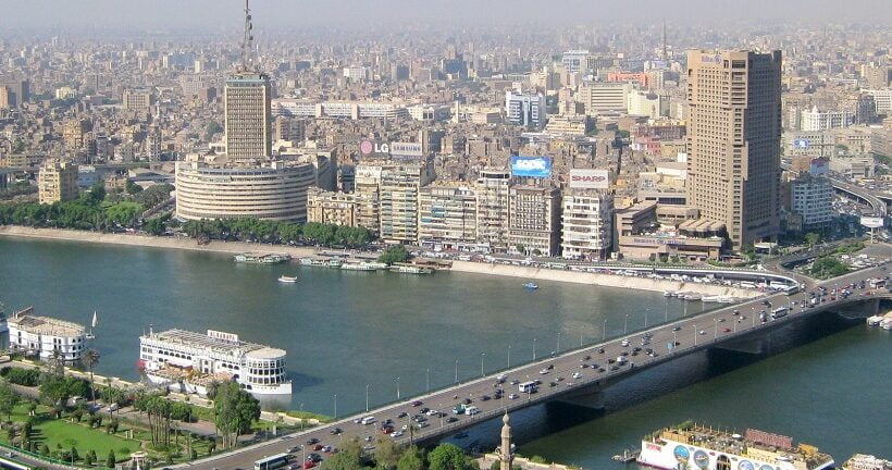 Day Trip to the Pyramids & the Nile - APSE004