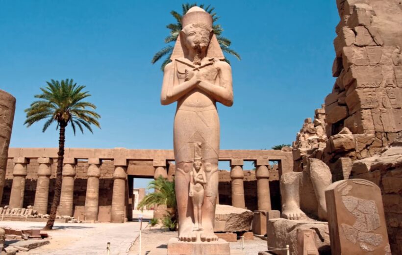 Overnight Trip to Luxor from Marsa Alam - MADT010