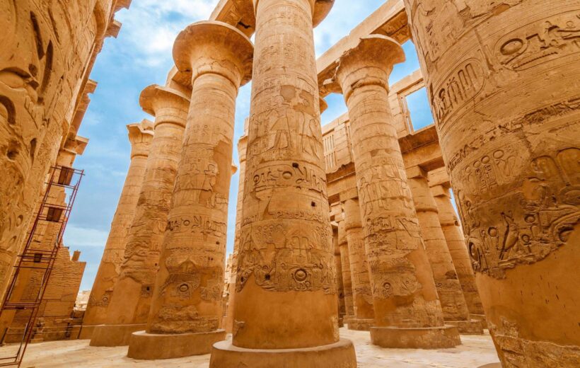 Luxor Day Tour from Safaga Port - SPSE001