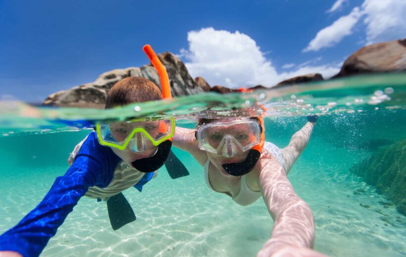 Snorkeling Trip to Tiran Island - SEDT011