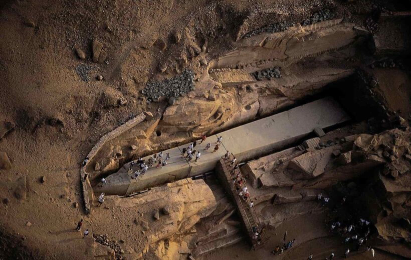 Day Tour of Aswan , Philae temple, High Dam and Obelisk - ADT002