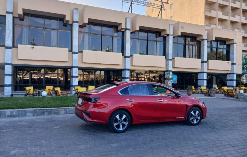Transfer from Luxor to Hurghada