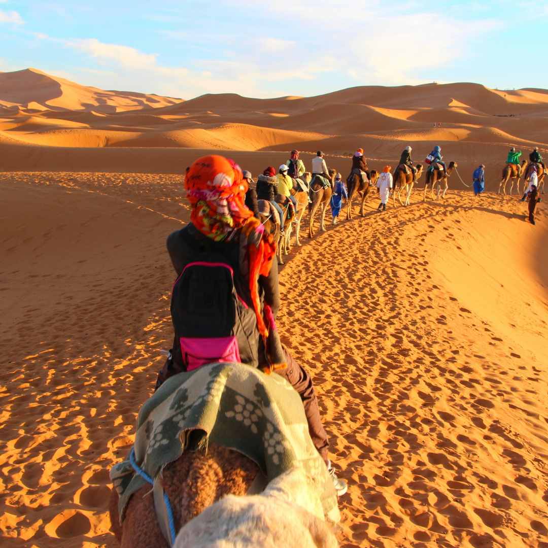 Bedouin in Hurghada