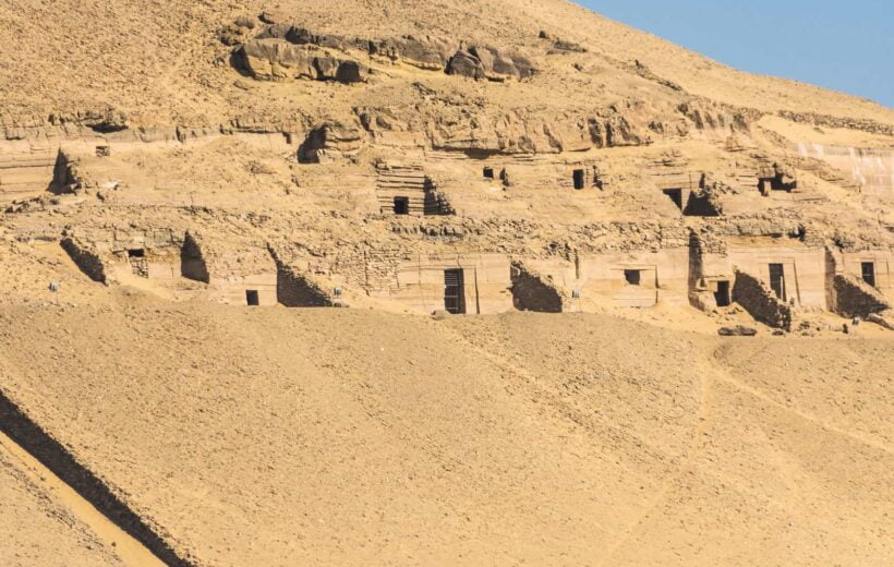 Private tour to the Tombs of The Nobles - ADT009
