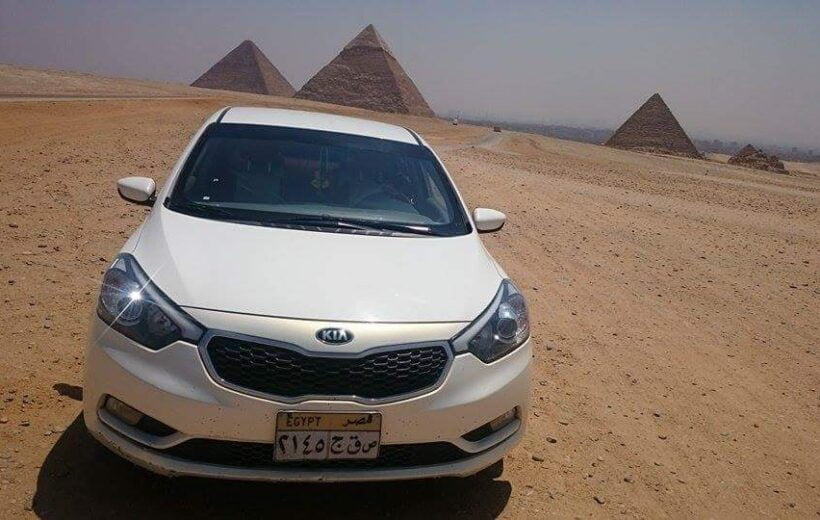 Hurghada Transfer to El Gouna / Makadi