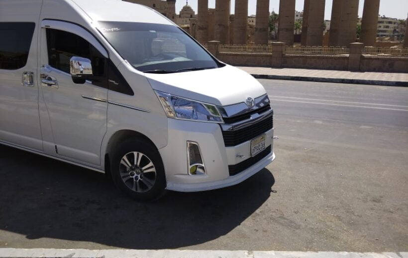 Transfer From Luxor Train Station