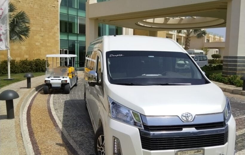 Luxor Airport Transfer to Luxor Hotel